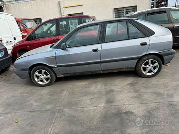 LANCIA DELTA