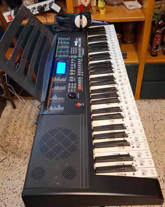 Tastiera Rockjam 61 tasti RJ 660