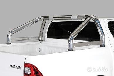 Roll bars, bull bars nuovi e usati