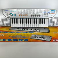 Tastiera elettronica Casio SA-45
