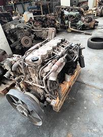 Motore tector Eurocargo 6 cilindri F4AE0681A 