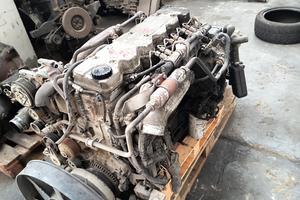 Motore tector Eurocargo 6 cilindri F4AE0681A 