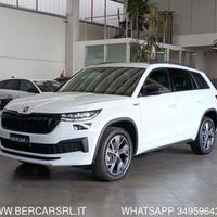 Škoda Kodiaq 2.0 TDI 110KW SPORTLINE DSG 5p