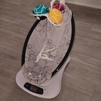 4moms perfetto sdraietta oscillante neonati 