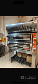 FORNO MARGOT ZERO FUMI