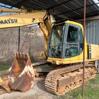 Komatsu pc 160