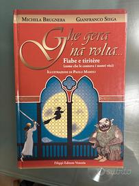 libro ghe gera na volta (libro in dialetto)
