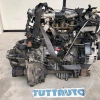 Motore cambio Alfa Romeo 147 1910cc TD 937A3000