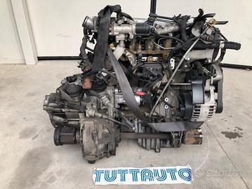 Motore cambio Alfa Romeo 147 1910cc TD 937A3000