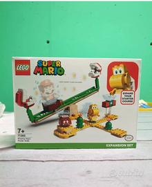 LEGO 71365 - Scivolo della Pianta Piranha 