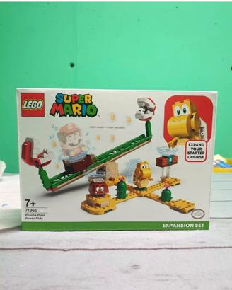 LEGO 71365 - Scivolo della Pianta Piranha 