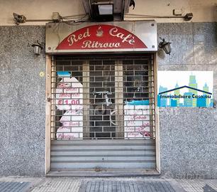 Pressi P.zza Stazione Locale commerciale di 96 mq