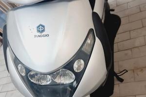 Beverly 250cc anno 2004  carburatore