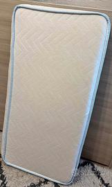 materassino per culla sfoderabile 