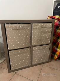 Monile ikea trofast organizzatore piu cassetti