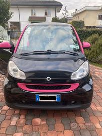 Smart fortwo coupé mhd