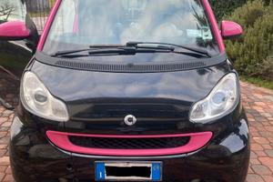 Smart fortwo coupé mhd