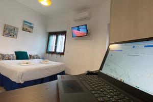 Zefiro le casette di Frà Studios