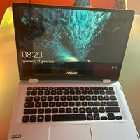 Notebook Asus VivoBook TP412FA