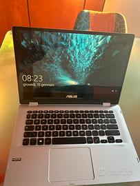 Notebook Asus VivoBook TP412FA