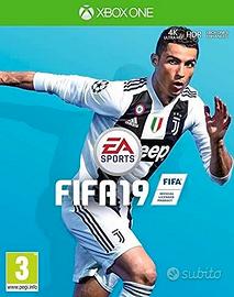 FIFA 19 Xbox One