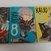 Manga kaiju