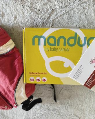 marsupio Manduca