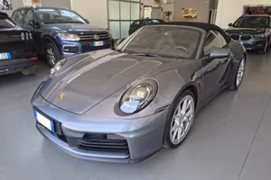 Porsche 911 Carrera Cabriolet *UNICOPROPRIETARIO*U