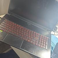 MSI Gaming GF75 10SER-607IT THIN - 1TB NVMe