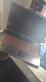 MSI Gaming GF75 10SER-607IT THIN - 1TB NVMe