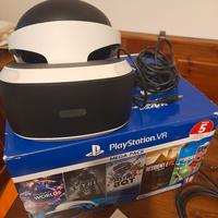 VR Playstation 4