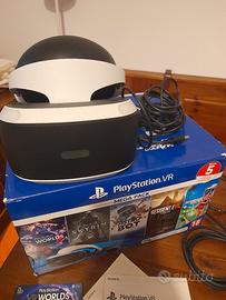 VR Playstation 4