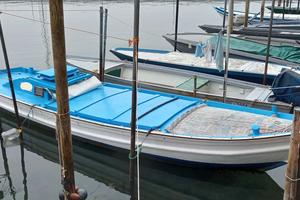 Barca TOPA Chioggia