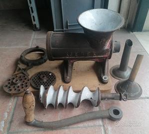 macina carne vintage