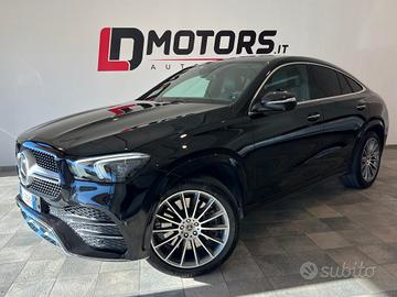 MERCEDES-BENZ GLE 350 d 4Matic Coupé Premium Plu