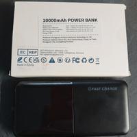 Power Bank portatile nuova mai usata