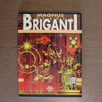 Fumetto Briganti - Magnus