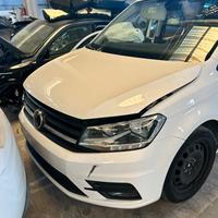 RICAMBI CADDY DEL 2021 CC 1400TURBO SIGLA CPW