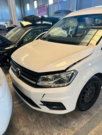 RICAMBI CADDY DEL 2021 CC 1400TURBO SIGLA CPW