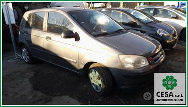 Ricambi Usati HYUNDAI GETZ 2003