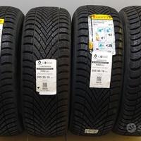 4 gomme 205 55 16 pirelli a3125