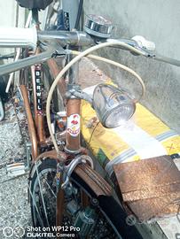 bici vintage anni 60