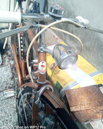 bici vintage anni 60