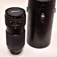 Nikon Nikkor AF 80 200 f2.8 a pompa