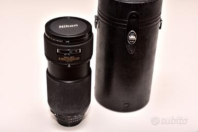 Nikon Nikkor AF 80 200 f2.8 a pompa