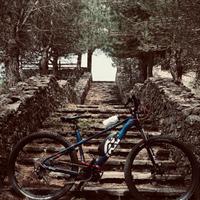 BICI Husqvarna Light Cross LC3 taglia M