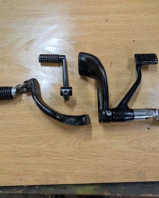 Comandi Centrali  Harley Davidson Sportster 
