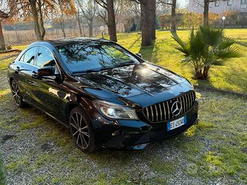 Mercedes cla 2.2