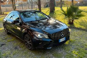 Mercedes cla 2.2