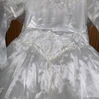 Abito da sposa vintage